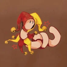 Dážďovka šaškom (Alexis Citrine)