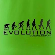 Evolúcia Businessman