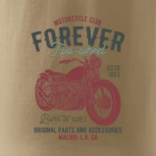 Malibu parts - two wheel