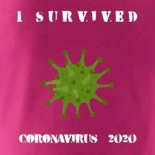I Survived coronavirus 2020