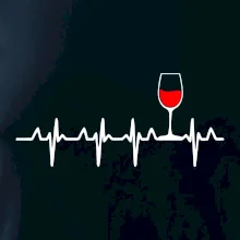 Víno ekg Víno ekg