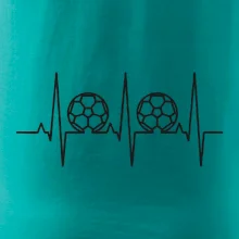 Ekg futbal veľký Ekg futbal veľký