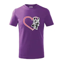 Nemecký ovčiak v srdci