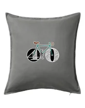 Narodeniny 40 rokov na bicykli