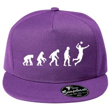 Evolúcia volejbal smeč Evolúcia volejbal smeč