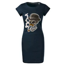 Lebka s fúzikmi Lebka s fúzikmi