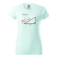 Find X - geometria Find X - geometria