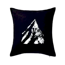 Horolezec - biela hora