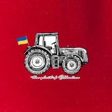 The ghost of Ukraine - traktor