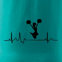 EKG roztlieskavačky výskok