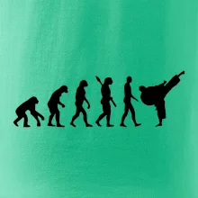 Karate Evolúcia - kop