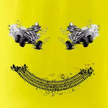 Štvorkolka smile Štvorkolka smile