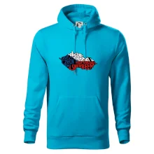 Mapy - názvy miest - Česko