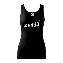 Evolúcia volejbal žena