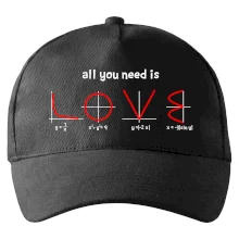 All you need is love All you need is love