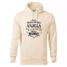 Požiadal som Boha o anjela a on mi poslal moju mamku