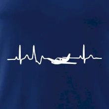 EKG letadlo EKG letadlo