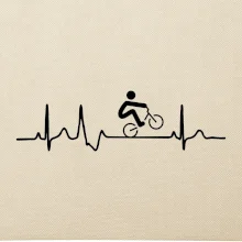 EKG BMX kolo