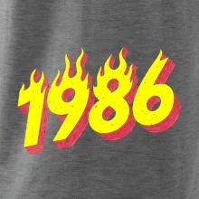 Narodeniny v ohni 1986