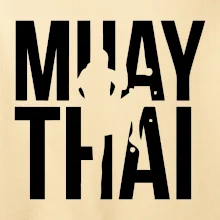 Nápis Muay Thai Nápis Muay Thai
