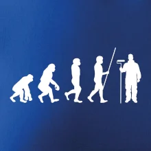 Evolúcia maliar izieb Evolúcia maliar izieb