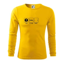 Eat sleep Code Eat sleep Code