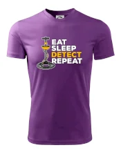 Eat Sleep Detect Repeat