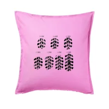 Pneumatiky - obtlačok v závislosti na tlaku