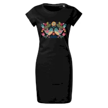 Folklór - dva farebné vtáčiky Folklór - dva farebné vtáčiky