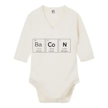 Bacon - periodická tabuľka Bacon - periodická tabuľka