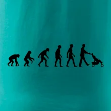 Evolúcia otecko Evolúcia otecko
