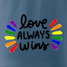 Love always win - čiary
