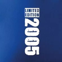 Limited edition 2005 pruh Limited edition 2005 pruh