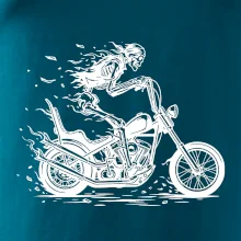 Chopper kostra