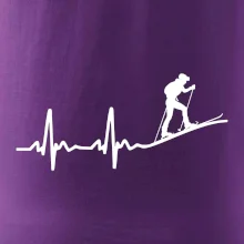 EKG skialpinismus EKG skialpinismus