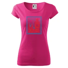 Londýn známka jednoduchá