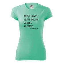 Test inteligencie - Stephen Hawking Test inteligencie - Stephen Hawking