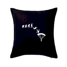 Evolúcia parašutista zoskok Evolúcia parašutista zoskok