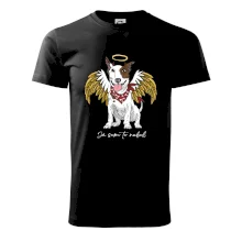 Ja som to nebol - Pitbull (Pecka Design)