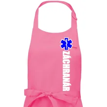 Nápis Záchranár + hviezda Nápis Záchranár + hviezda