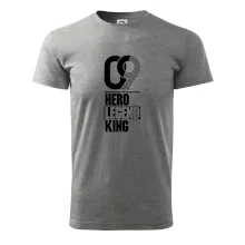 Hero, Legend, King 2009