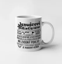 Narodeniny január
