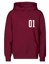 Hokejový dres - vlastné meno a číslo