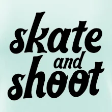 Biatlon skate and shoot