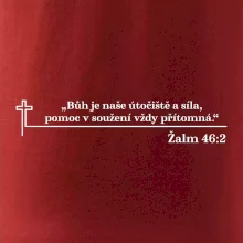 Citáty z bible - Žalm 46:2