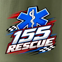 Rescue 155 race design