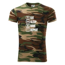 Eat sleep rave repeat Eat sleep rave repeat