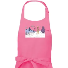 Panoráma lyžovania