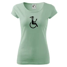 Pirát vozíčkar Pirát vozíčkar