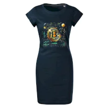 Bitcoin logo s grafmi Bitcoin logo s grafmi